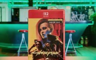 CD Projekt Reveals 75% Of Cyberpunk 2077 Switch 2 Sales Were Physical In Opening Month