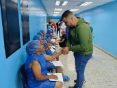 Más de 25 mil beneficios recibió la población aragüeña en jornadas de salud en toda la entidad