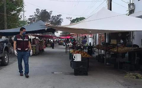 Mercados rodantes de Tampico enfrentan crisis por falta de clientes