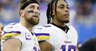Vikings bring back veteran Adam Thielen for WR depth in trade with the Panthers