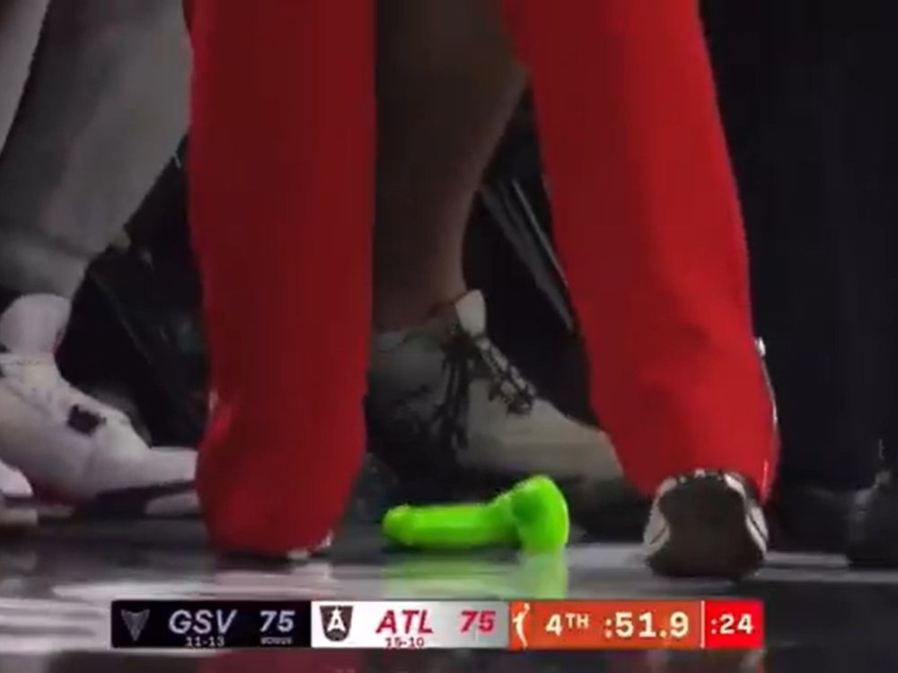 Crypto group says it planned sex toy tosses at WNBA games: Report