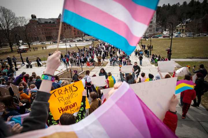 Trump’s health department threatens to cut funding to Vermont and other states over ‘gender ideology’ in sex ed materials