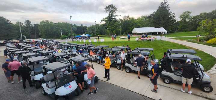 Friends of Palliative Care Golf Tournament ready to tee off