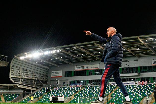 ‘It’s probably fitting that two Irish clubs qualified as a tribute to him’ – Shels boss honours the late Ollie Horgan