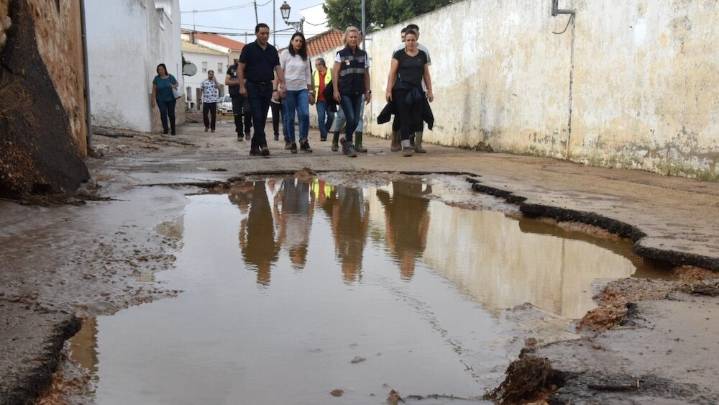 Diputación de Cuenca paga 3,6 millones de euros en ayudas por la dana de 2023
