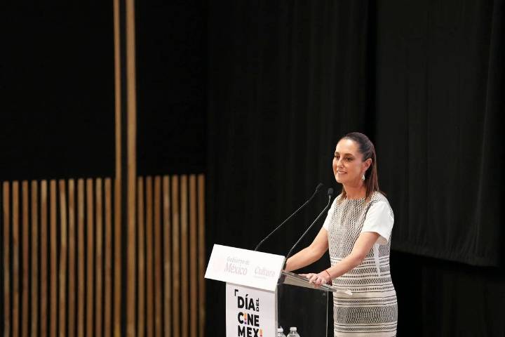 En México, “manda el pueblo”: Claudia Sheinbaum