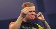 Darts star slams social media ‘haters’ after losing final to Luke Littler
