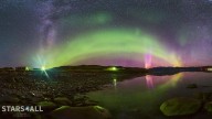 El cielo está desapareciendo porque hemos dejado de verlo