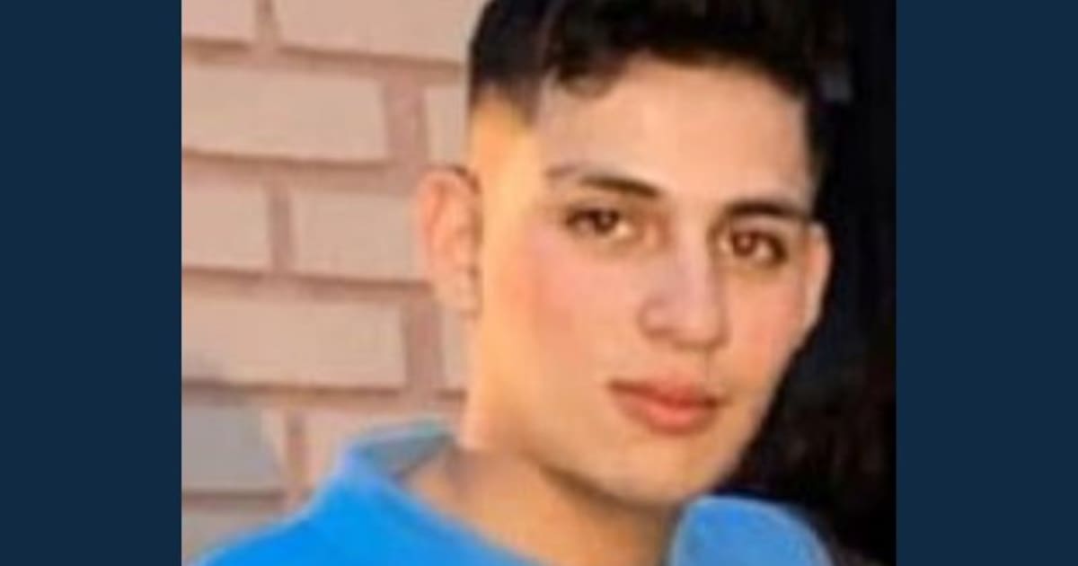 Solitican colaboración para encontrar a  Erick Roberto Yañez Bracamontes