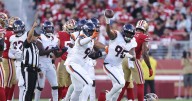 Stidham shines after Nix struggles as Broncos beat 49ers 30