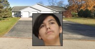 Teen son attacks mom with hedge trimmer after she 'deleted rap videos' off YouTube: Cops
