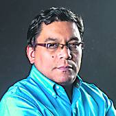 AGUANTE VENEZUELA, EL GORILA VA A CAER, columna de Francisco Cohello Puente