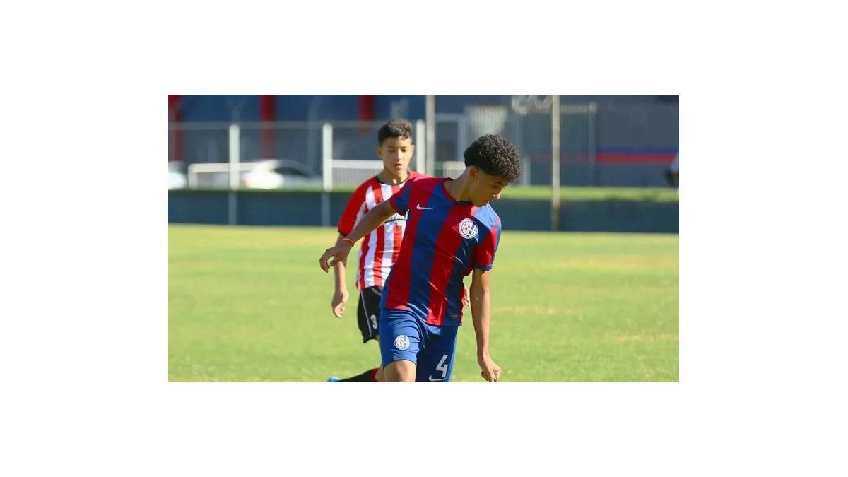 San Lorenzo: conmoción por el fallecimiento de un jugador de las inferiores