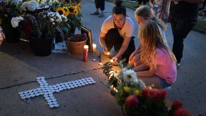 Father of Minneapolis shooting victim speaks out. And, CDC announces new leadership