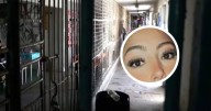 Es viral: la condenaron por una terrible causa y ahora es influencer desde la cárcel