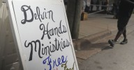 Nashville man drives limousine to feed hundreds of homeless people every Sunday
