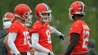 Who could be the odd man out in Browns QB room?