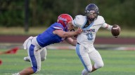 Takeaways from Richmond football's victory over St. Clair