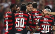 Flamengo se mide ante Vitória por el torneo local