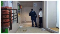 Sujetos armados roban cajeros en plaza comercial de Punta de Mita