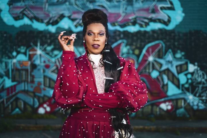 Big Freedia Is Ready to Take San Francisco to Church