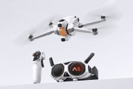 Antigravity A1: Insta360 Launches the World’s First 8K 360 Drone Experience