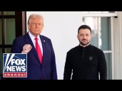 'NEXT STEP': US ambassador to NATO sets the stage for Zelenskyy
