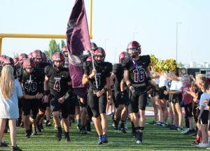 District 6 Game of the Week: No. 1 Rigby rolls over Coeur d’Alene 38