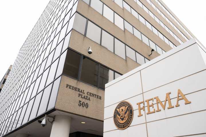 Judge Blocks FEMA From Diverting Funds From Landmark Disaster Preparedness Program