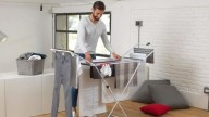 ¿Tenés el tender roto? No lo tires: así podés convertirlo en una mesita decorativa para el living