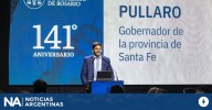 Pullaro apuntó contra Milei: “En el Congreso necesitamos votos y no vetos”