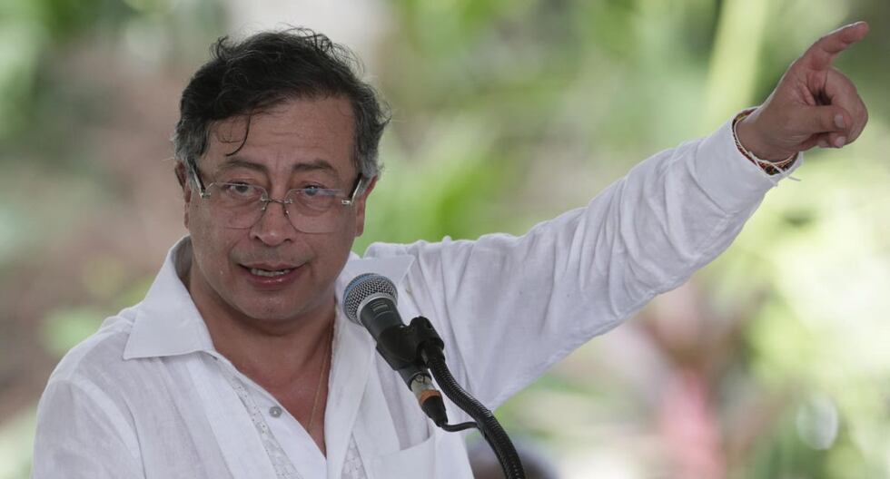 Gustavo Petro califica de “secuestro” detención de ciudadanos colombianos en territorio peruano
