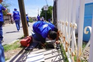 Repara JMAS más de 100 daños en tomas domiciliarias durante doble jornada de “Chihuahua Sin Fugas”