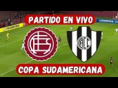 Lanús vs Central Córdoba EN VIVO vía DSports y DGO por la Copa Sudamericana 2025