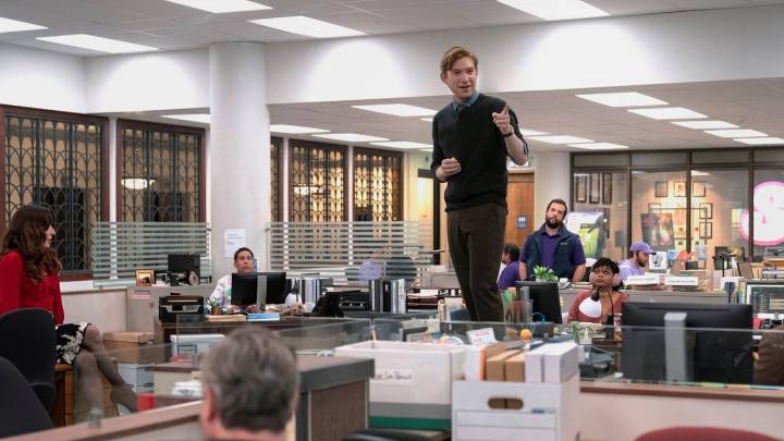 Los seguidores de 'The Office' tienen una nueva razón para sonreír: primer vistazo a 'The Paper'
