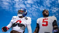 Photos: Giants gear up for preseason finale