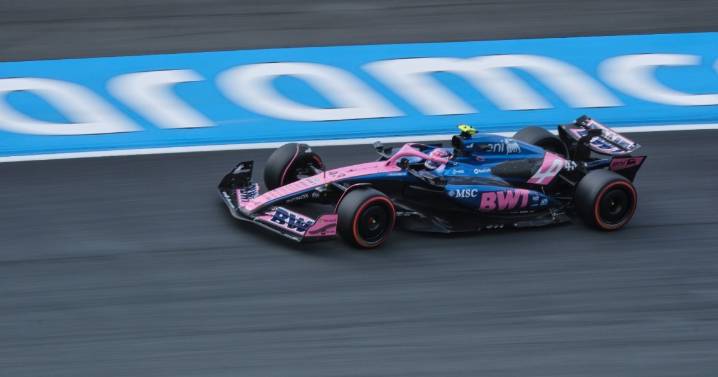 En vivo: Franco Colapinto pasó por boxes y está 19° en el GP de Países Bajos de la Fórmula 1