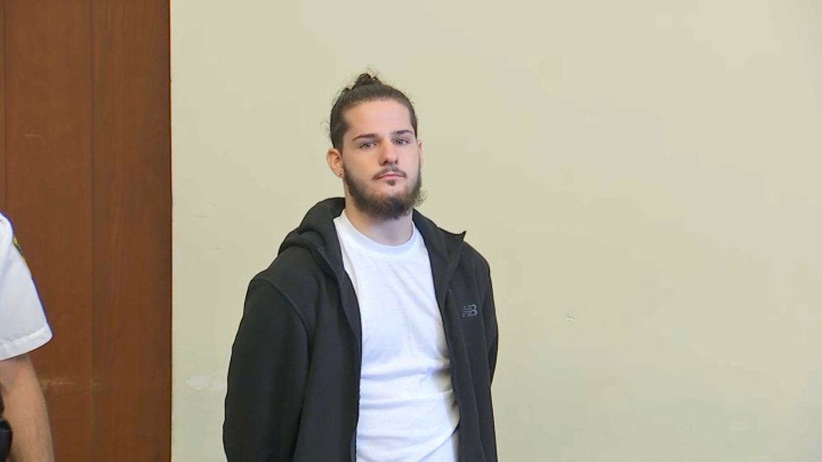 Man charged in 2024 Back Bay drag race faces judge
