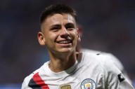 Sin lugar en Manchester City, el "Diablito" Echeverri cambiará de club