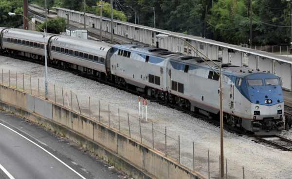 ARC, City of Atlanta explore locations for potential new Amtrak station