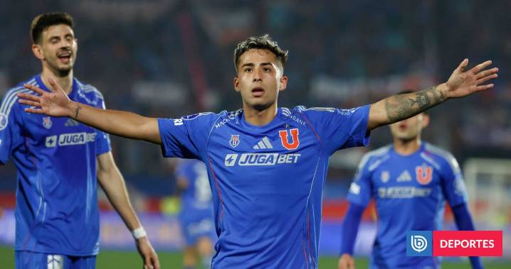Lucas Assadi celebra triunfo en Sudamericana y aspira a más: "No nos tenemos que conformar"
