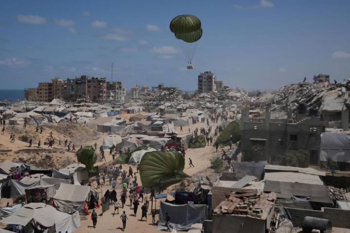 Lo que hay que saber acerca del plan de Israel para tomar la Ciudad de Gaza