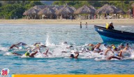 Campeonato Regional de Aguas Abiertas se realizó en Puerto Cabello