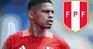 Kevin Quevedo no terminó entrenamiento de la selección peruana y preocupa para el partido contra Uruguay: ¿Qué ocurrió con el futbolista de Alianza Lima?