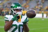Jets want to use Breece Hall more as a pass catcher. That’s good news for fantasy owners
