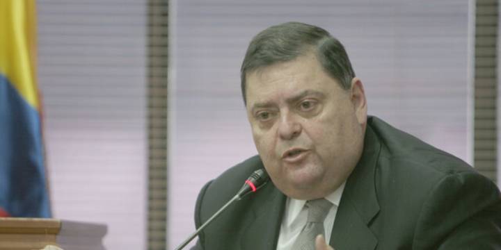 El exsenador Álvaro ‘El Gordo’ García abandonó La Picota tras 18 años de reclusión