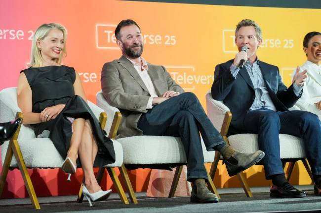 Takeaways From a Busy Campaign Weekend Before Emmys 2025 Voting