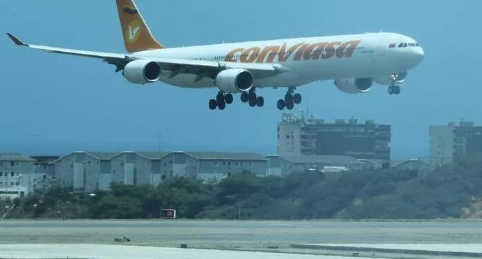 Nuevo vuelo de repatriados aterrizó con 205 venezolanos provenientes de Estados Unidos