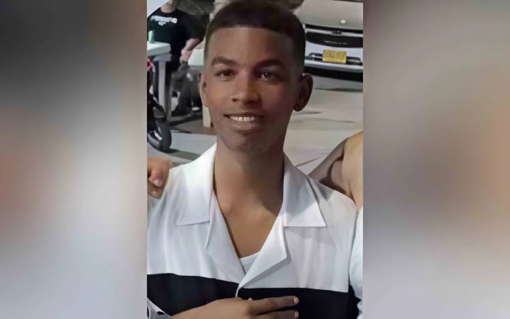 Andrés Ardila, el adolescente que se ahogó por ir a nadar a un sitio prohibido