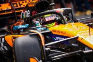 Lando Norris lidera los Libres 1 en Zandvoort y McLaren se postula como favorito